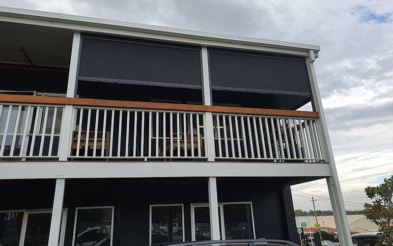 Awnings Blinds