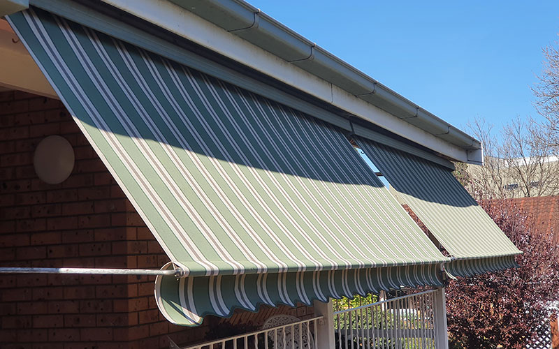 Awnings Blinds