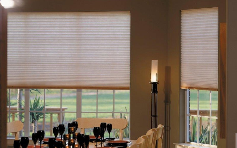 Cellular Honeycomb Blinds