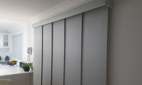 Panel Blinds