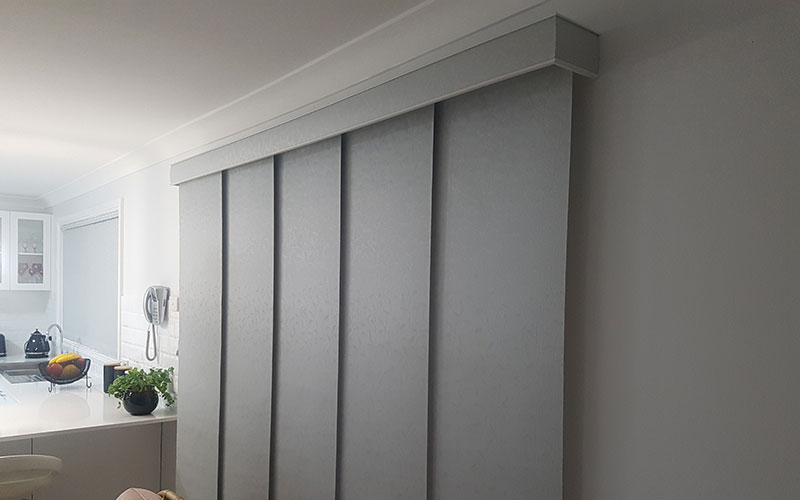 Panel Blinds