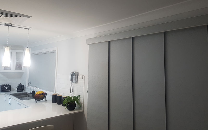 Panel Blinds