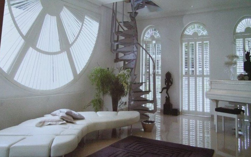 Plantation Shutters