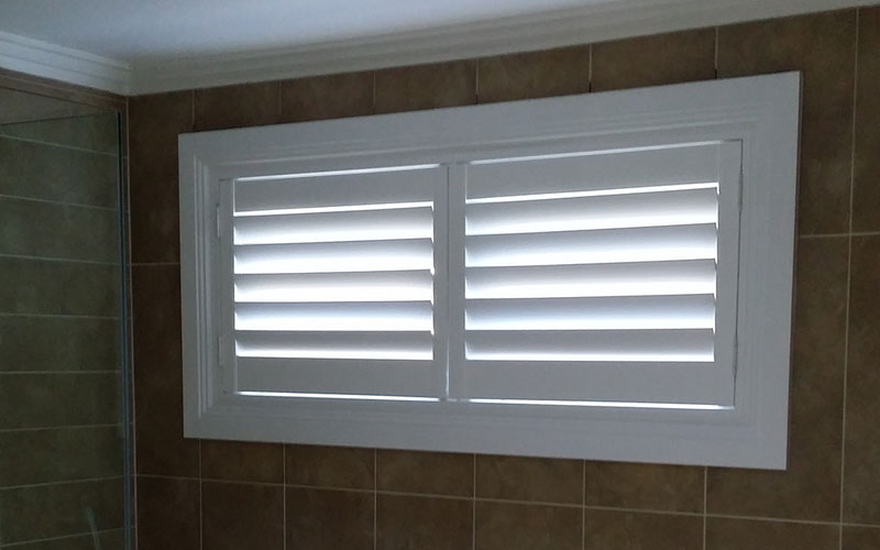 Plantation Shutters