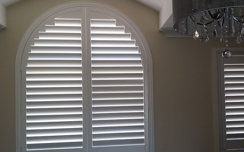 Plantation Shutters