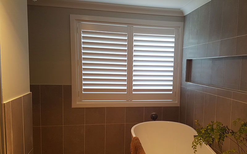 Plantation Shutters