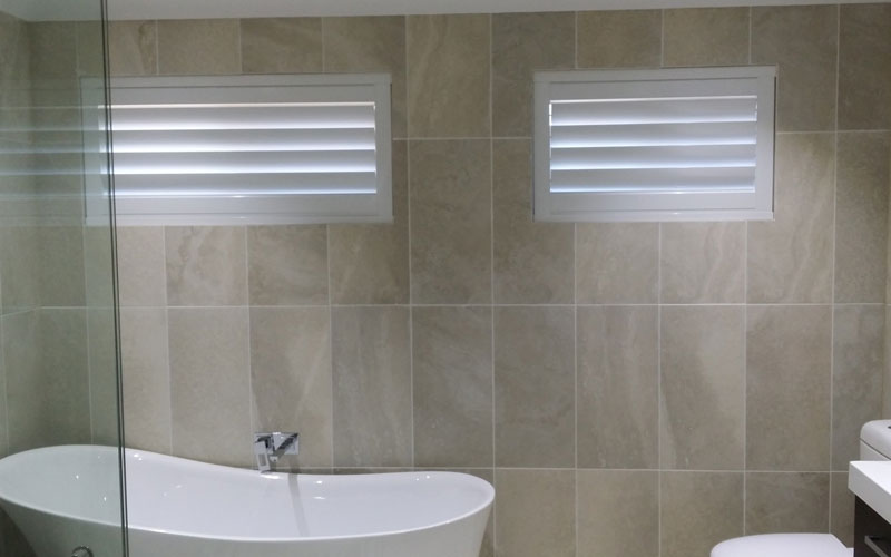 Plantation Shutters