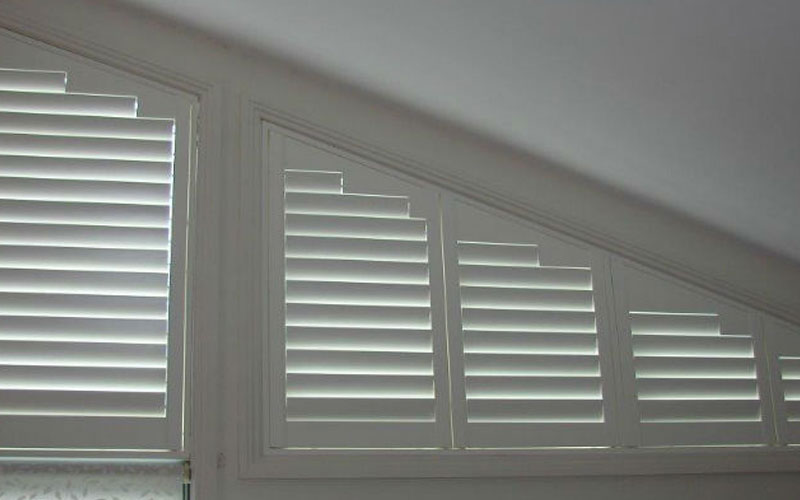 Plantation Shutters