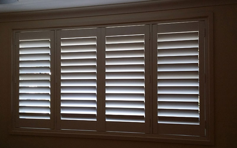 Plantation Shutters