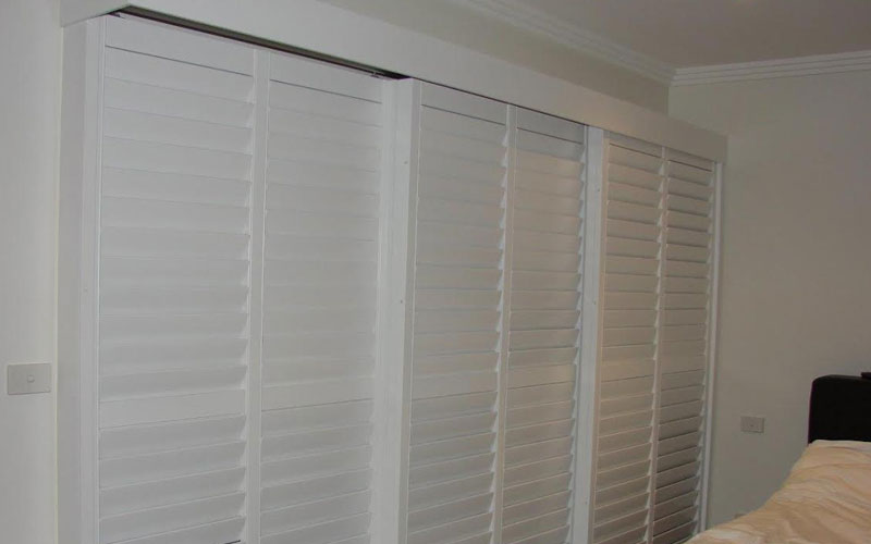 Plantation Shutters