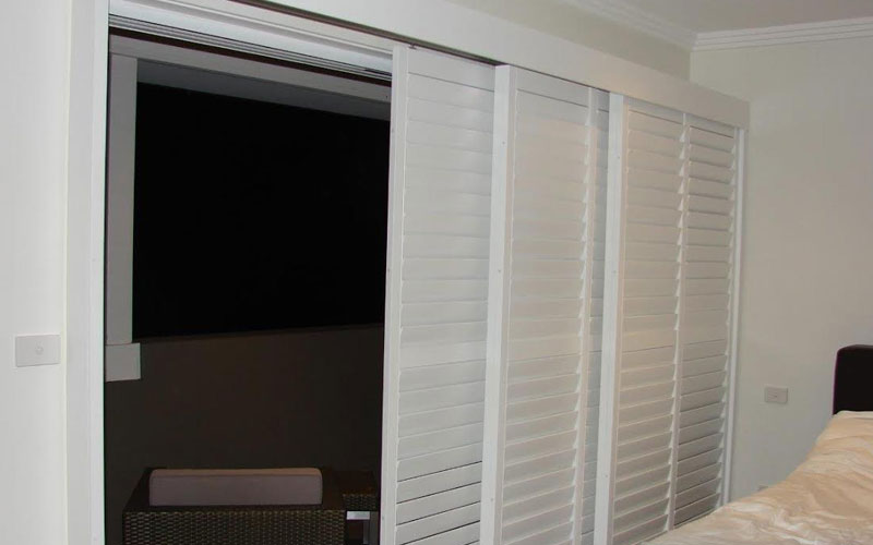 Plantation Shutters