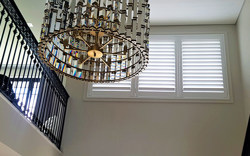 Plantation Shutters